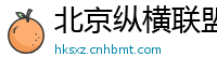 北京纵横联盟信息官网